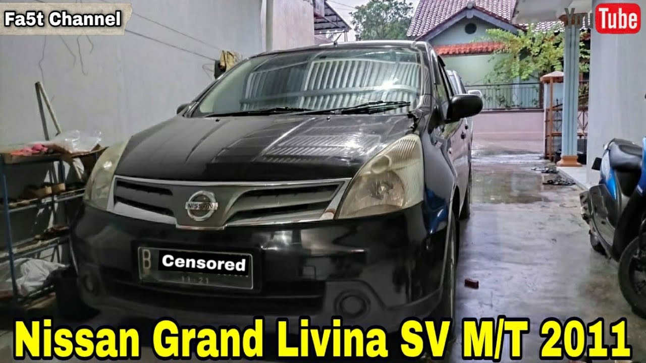 Kekurangan Grand Livina 2007 