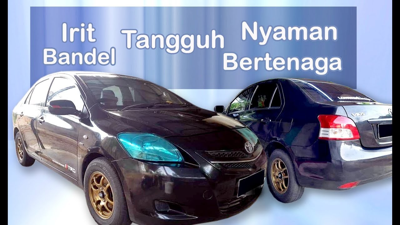 Kelebihan Mobil Vios
