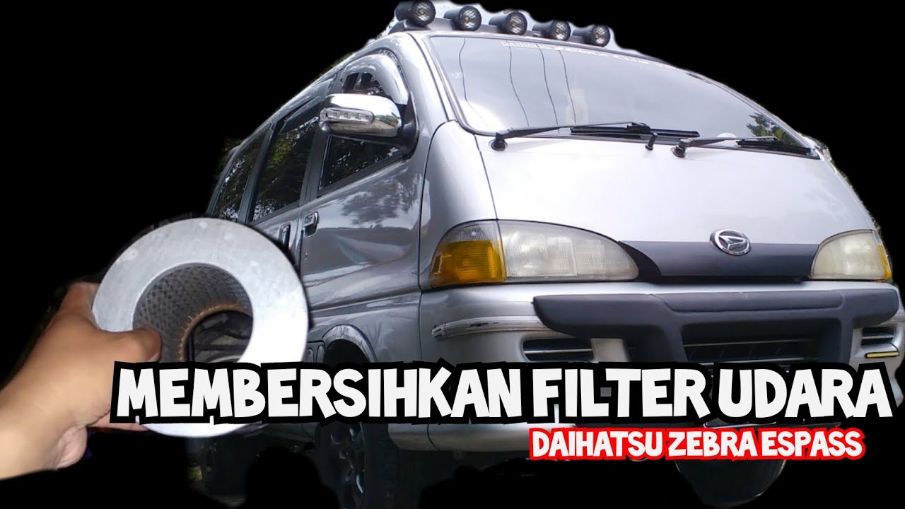 Oli Mesin Daihatsu Zebra 