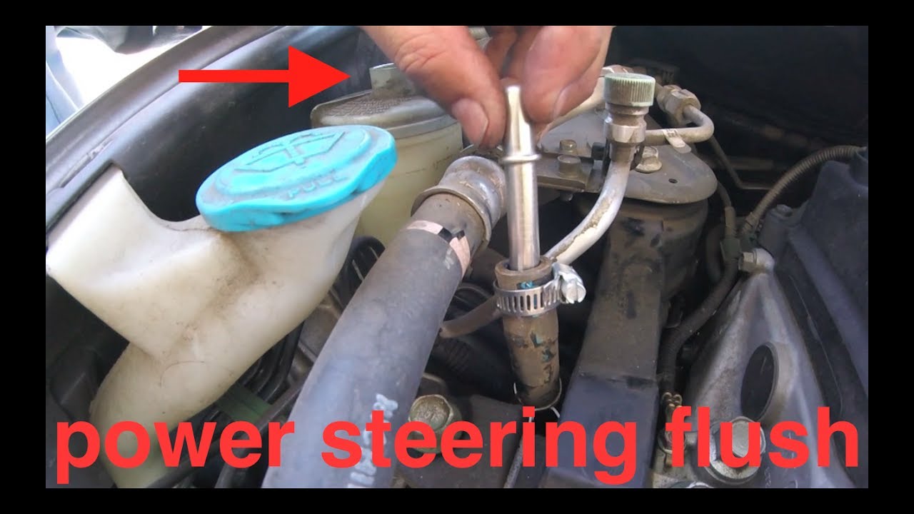 Minyak Power Steering Honda City 