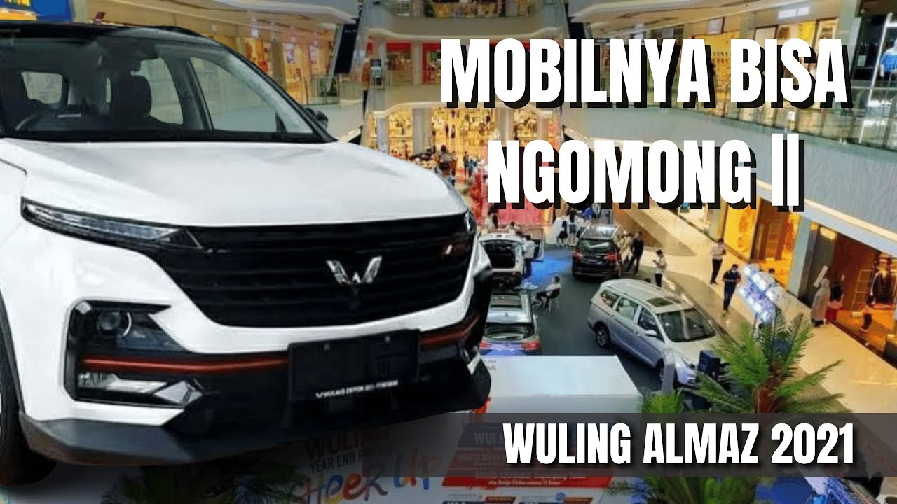 Mobil Wuling Yang Bisa Bicara
