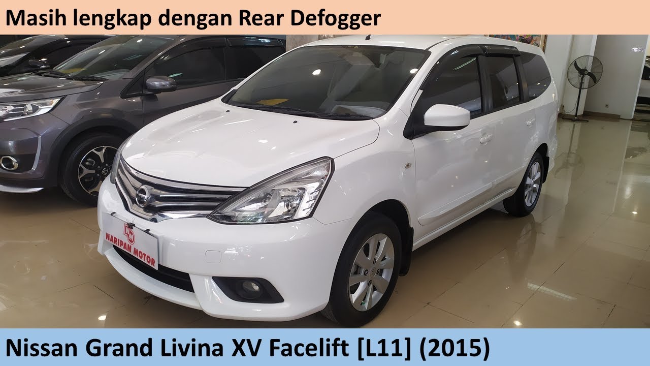 Kekurangan Grand New Livina 