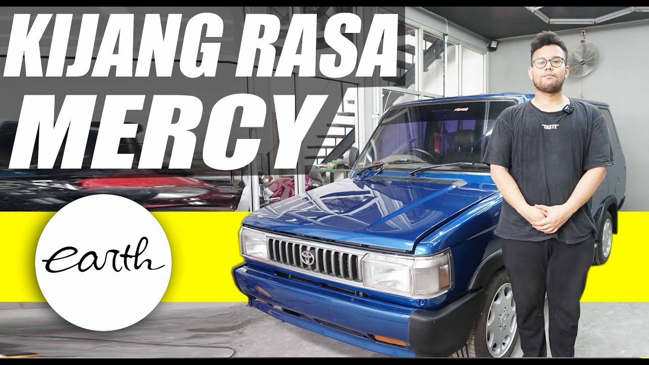 Modif Toyota Kijang Grand
