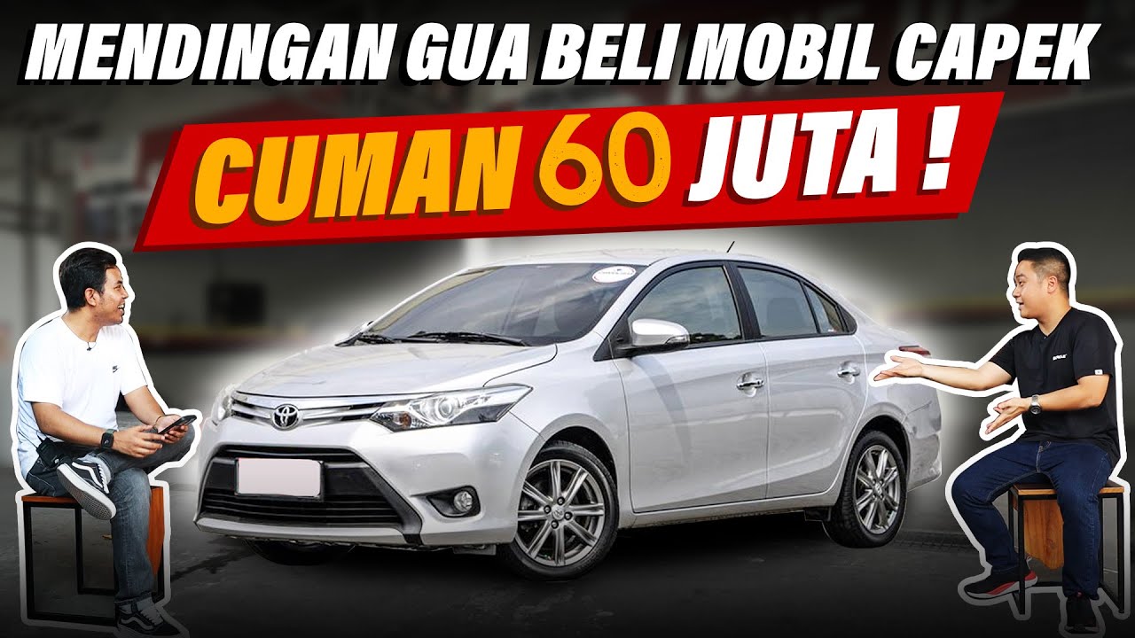 Masalah Utama Pada Mobil Eterna
