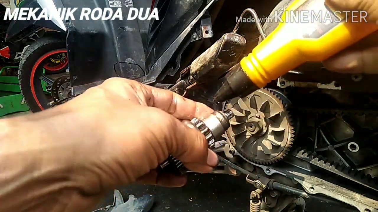 Starter Mobil Gak Nyangkut
