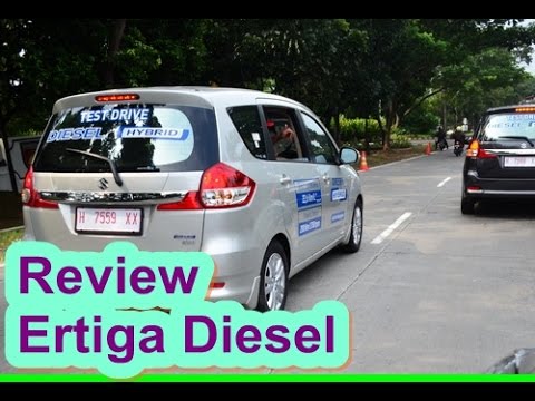 Kekurangan Suzuki Ertiga Diesel
