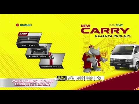 Harga Suzuki Carry Pick Up Purbalingga
