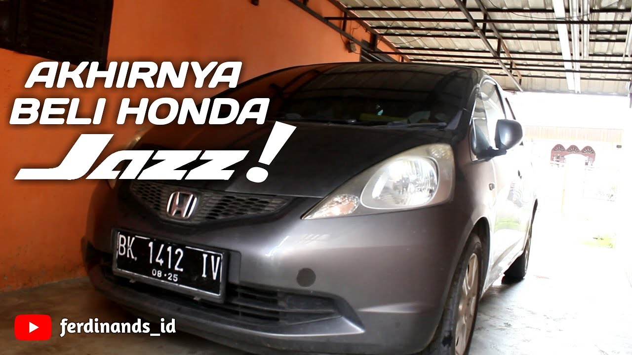 Perawatan Honda Jazz Idsi Manual 2007 