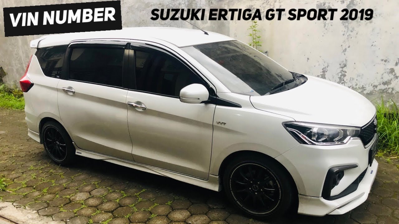 Suzuki Ertiga Sport Modifikasi
