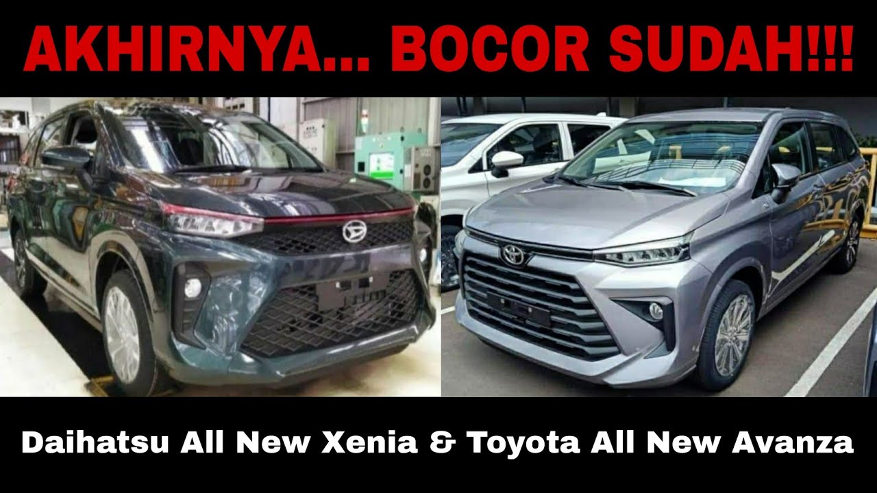 Kenapa Mobil Xenia Lebih Murah Dari Avanza
