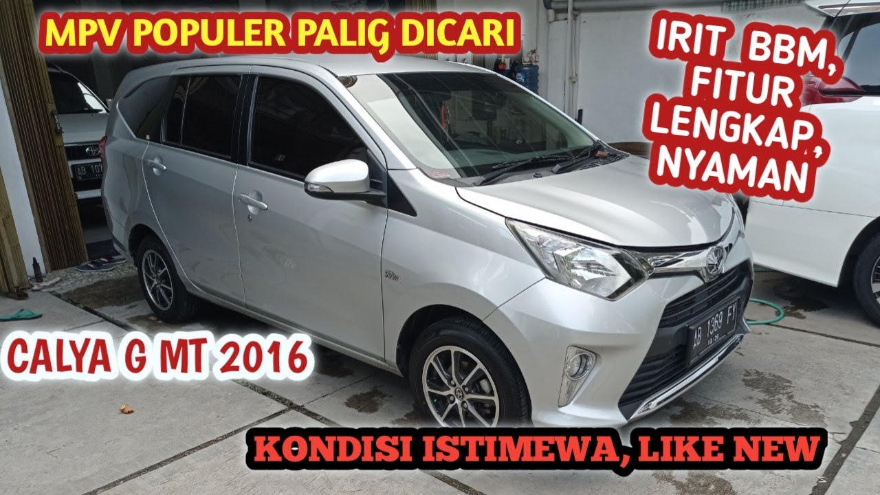 Mobil Irit Nyaman
