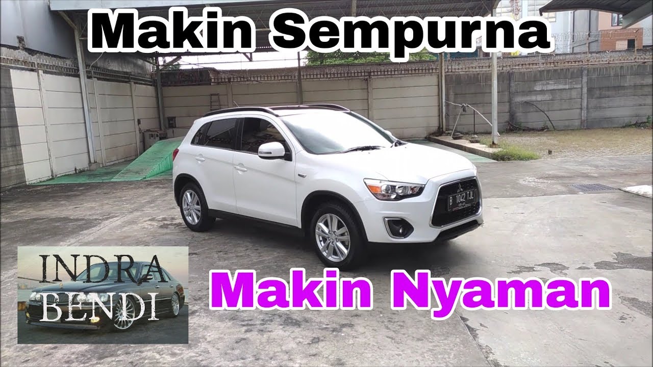 Kekurangan Dan Kelebihan Mitsubishi Outlander Sport
