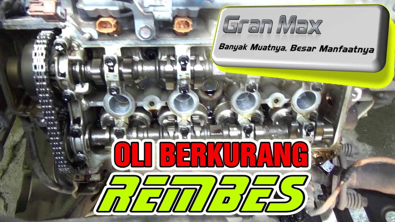 Kelebihan Mesin Daihatsu Gran Max 