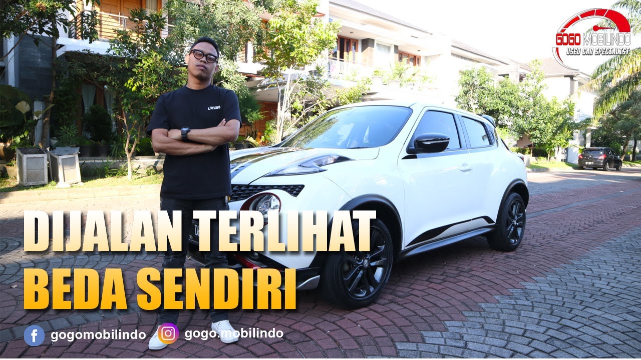 Harga Nissan Juke Matic 2015 