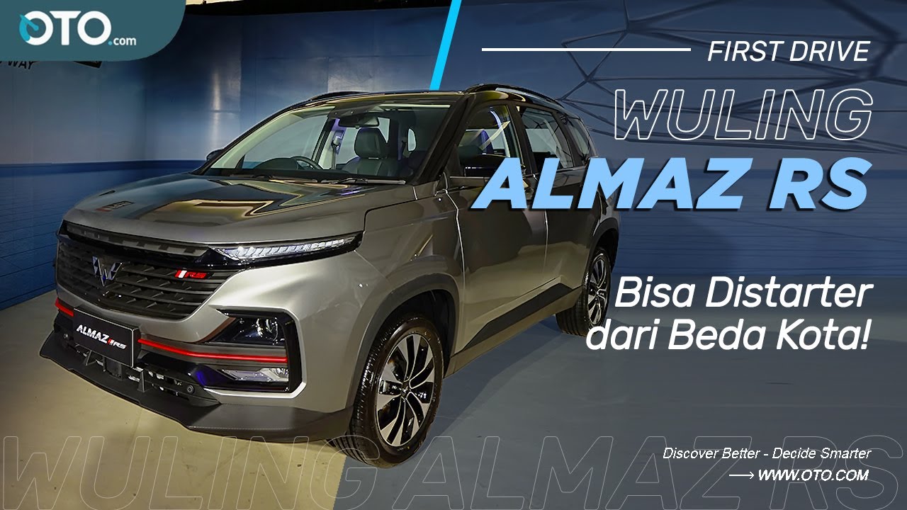 Kekurangan Wuling Almaz Rs Pro
