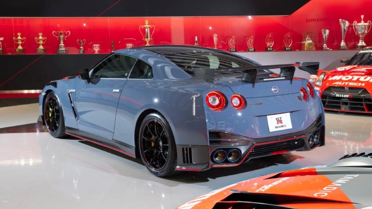 Harga Nissan Gtr R35 Baru 