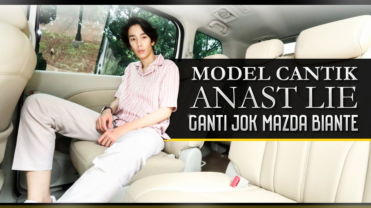 Modifikasi Interior Mobil Mazda Biante
