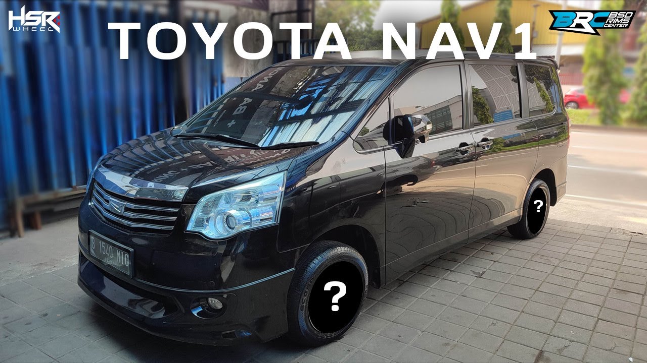 Modifikasi Mobil Toyota Nav1
