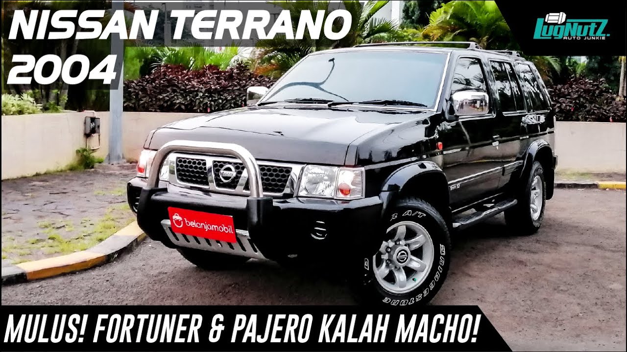 Harga Nissan Terrano Kingsroad Baru 