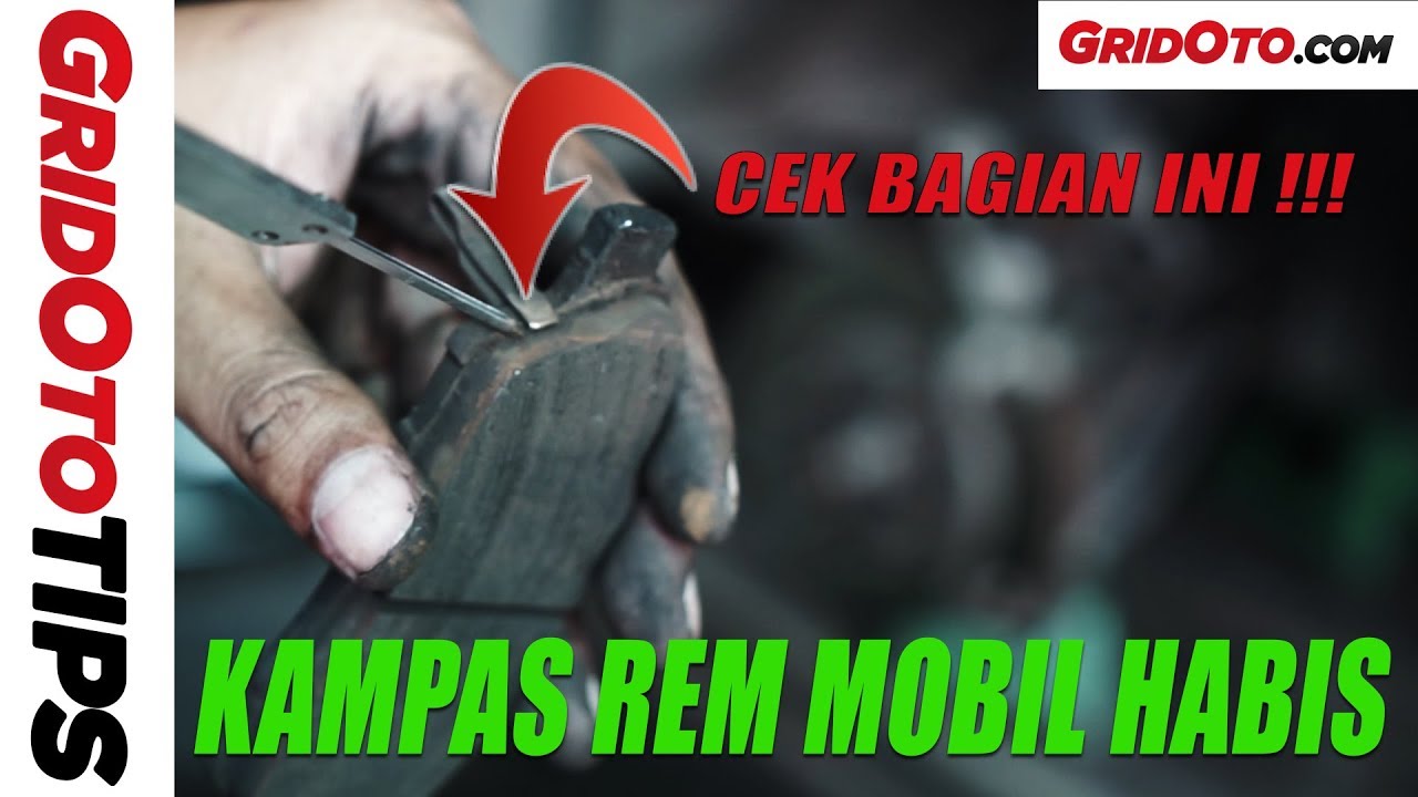 Cara Mengetahui Minyak Rem Mobil Habis
