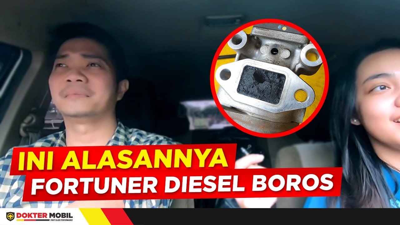 Apakah Mobil Diesel Boros
