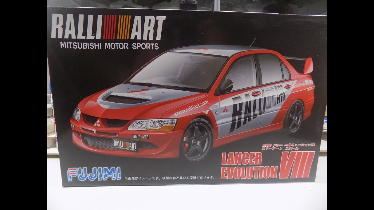 Lancer Evo 8 Jakarta
