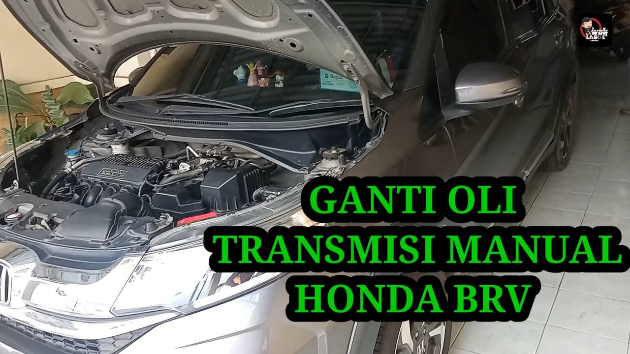 Oli Mesin Honda Br V Matic 