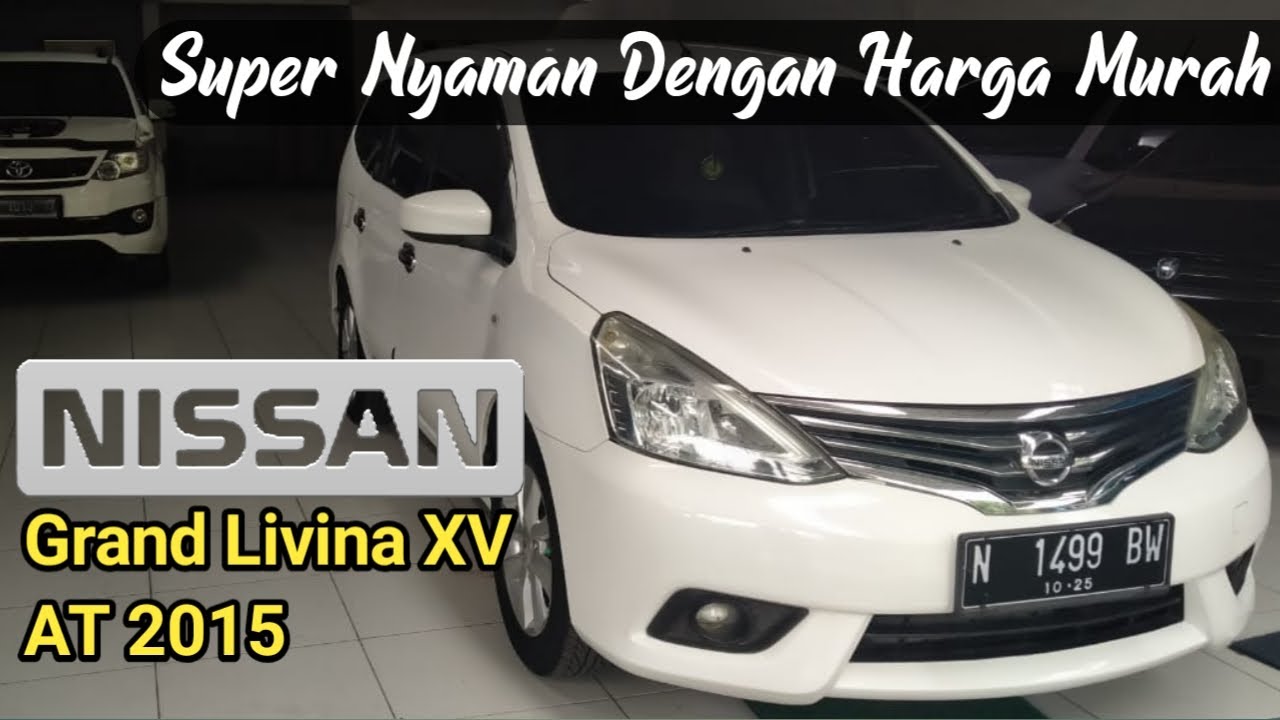 Harga Mobil Nissan Murah 