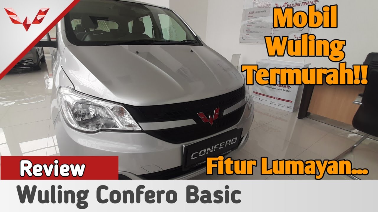 Mobil Wuling Tipe Terendah
