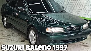 Perawatan Suzuki Baleno 97
