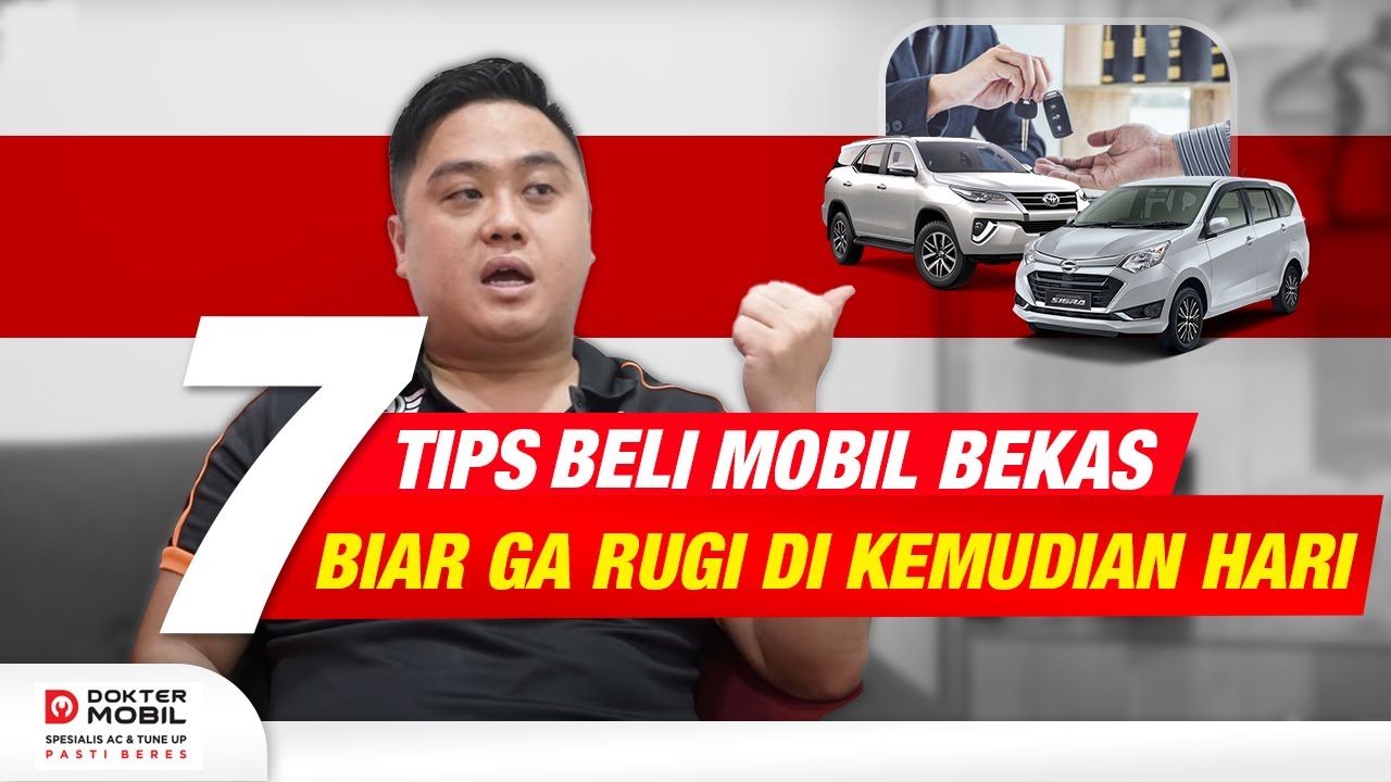 Masalah Mobil Second
