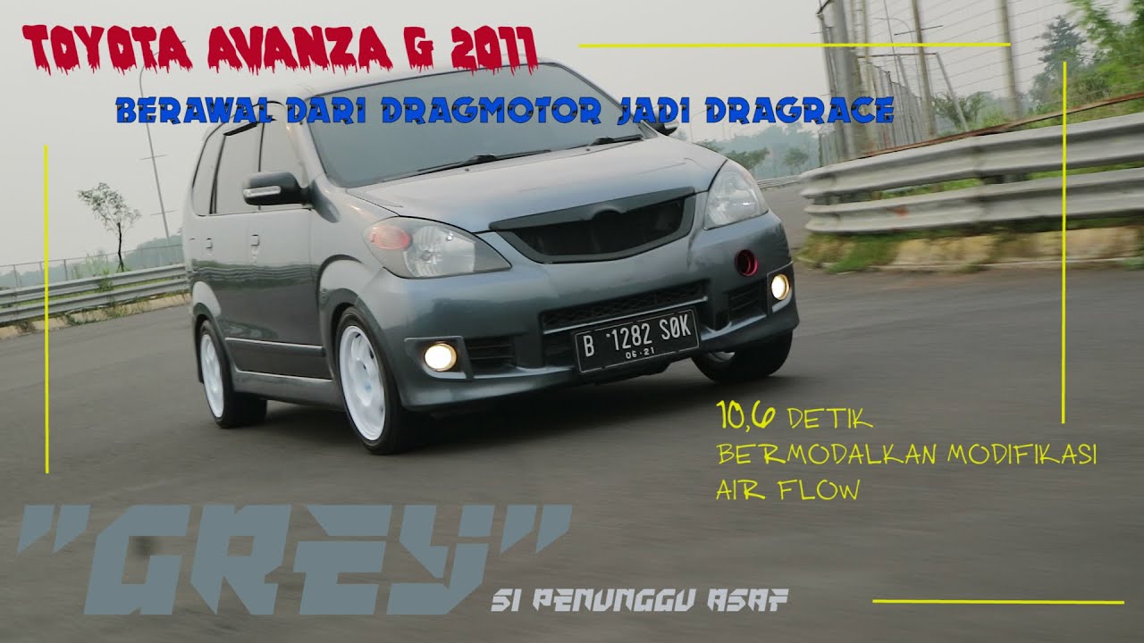 Modif Toyota Avanza 2011
