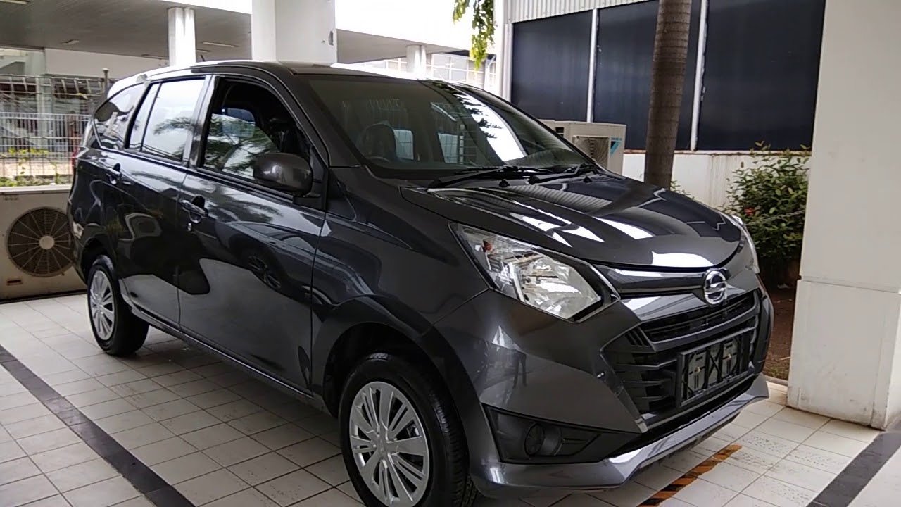 Tipe Daihatsu Sigra Spesifikasi 