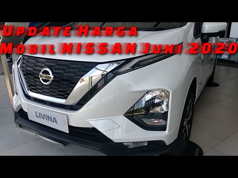 Harga Nissan Livina Pekanbaru 