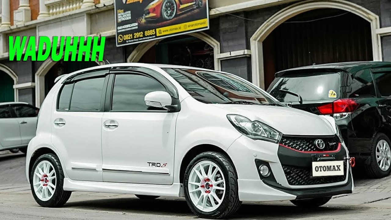 Harga Velg Modifikasi Daihatsu Sirion 