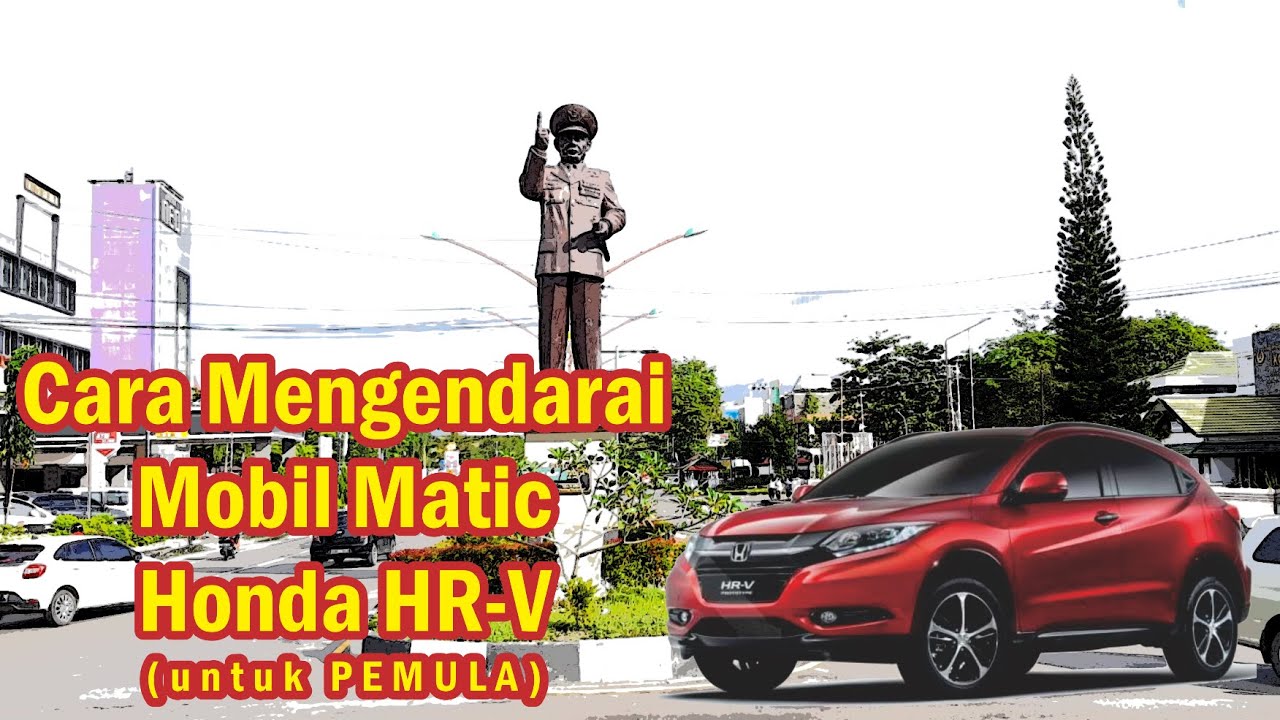 Cara Menggunakan Transmisi Matic Honda Hrv 