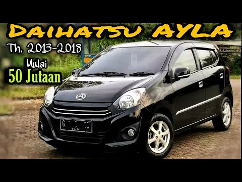 Kekurangan Daihatsu Ayla 2013 