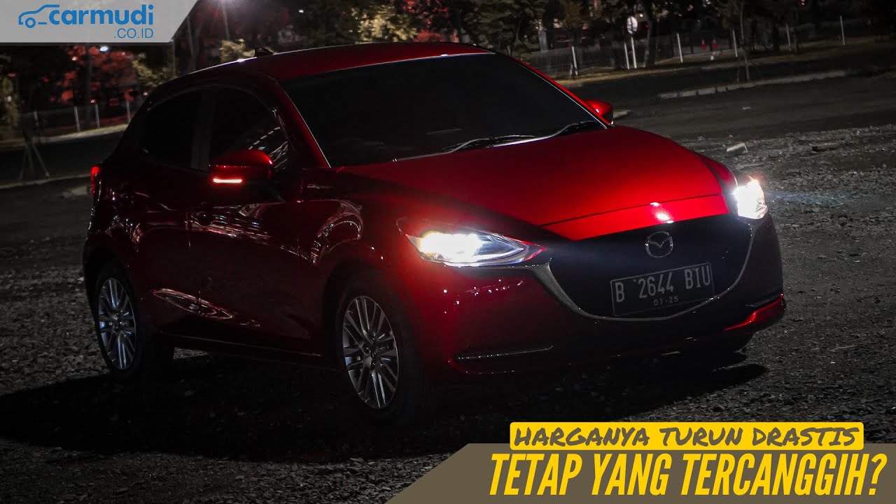 Harga Mobil Mazda 2 Type S 2011
