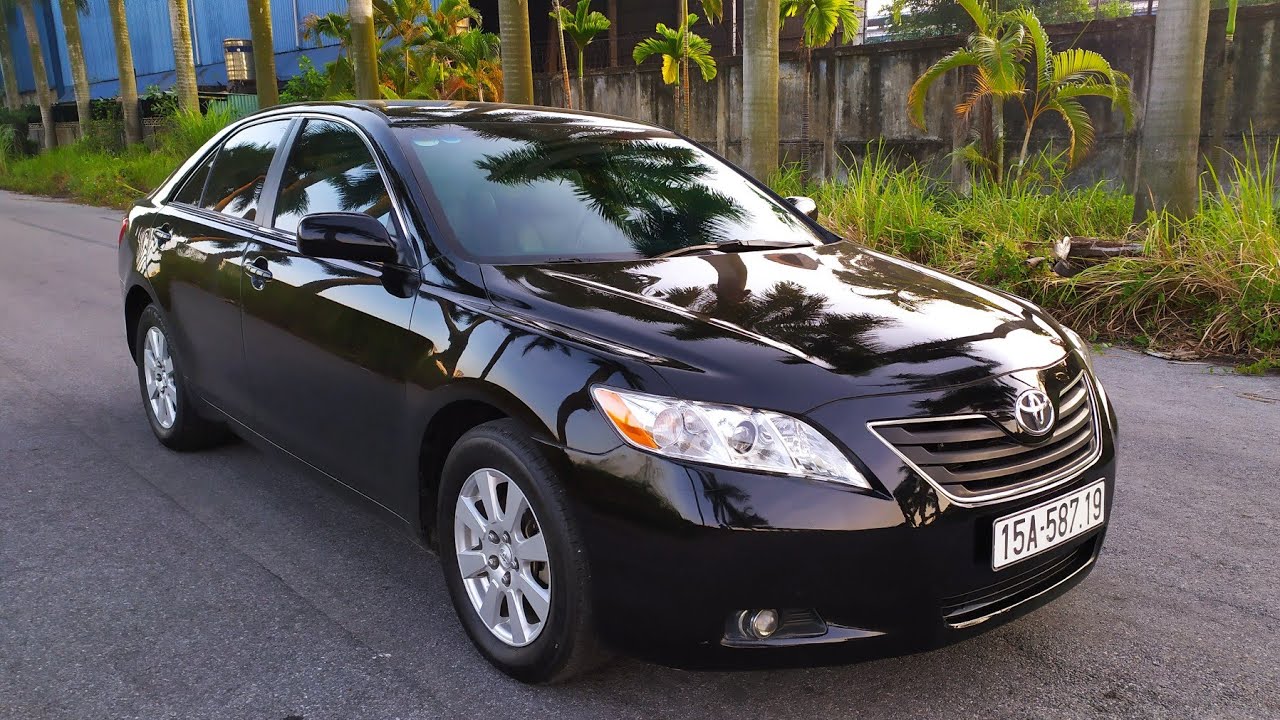 Perawatan Toyota Camry 2008
