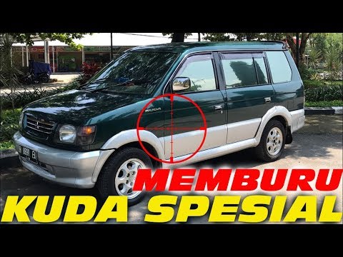 Keunggulan Dan Kelemahan Mitsubishi Kuda
