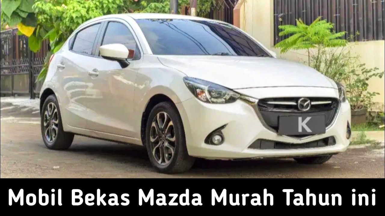 Beli Mobil Mazda 2 Bekas
