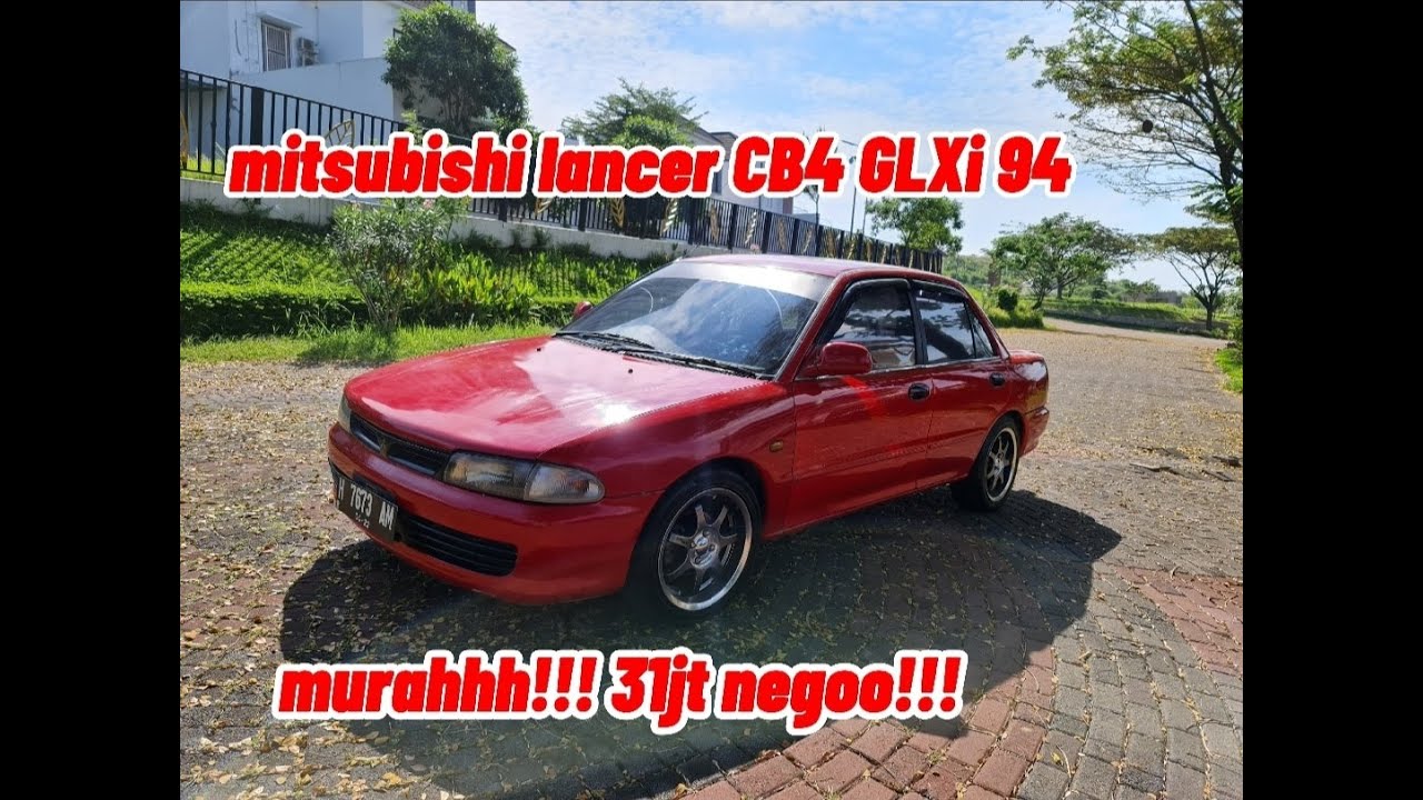 Lancer Evo 4 Semarang
