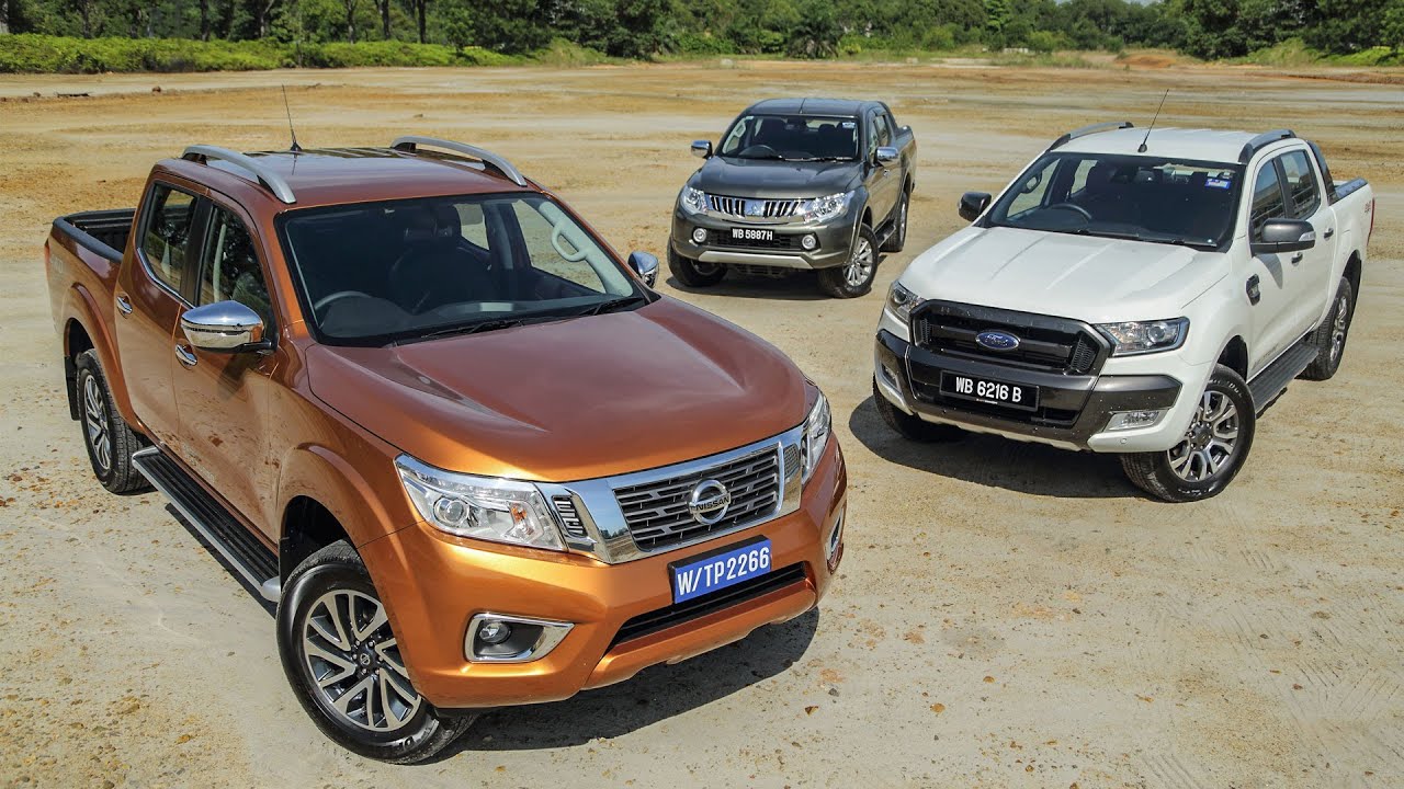 Harga Nissan Navara 2015 Malaysia 