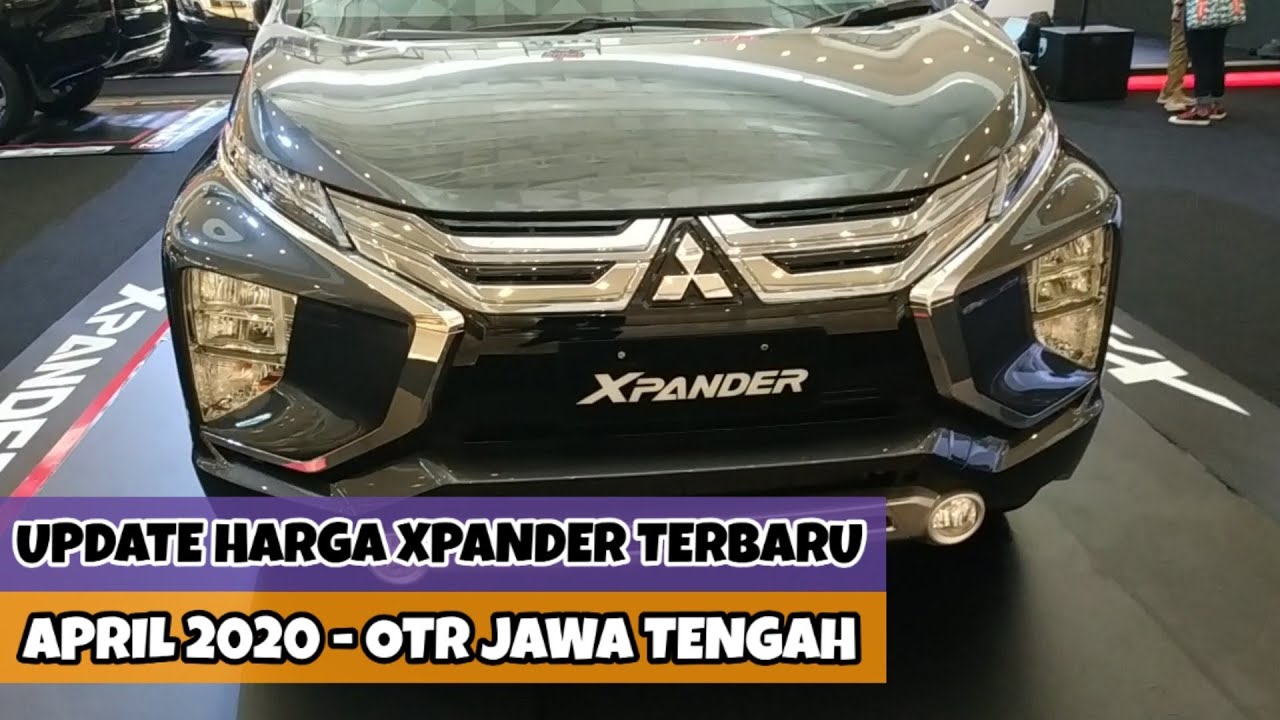 Harga Mobil Mitsubishi Xpander Sport
