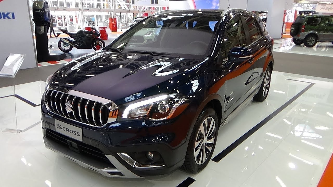 Modifikasi Suzuki Sx4 Crossover
