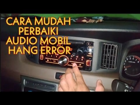 Cara Reset Tape Mobil Kenwood
