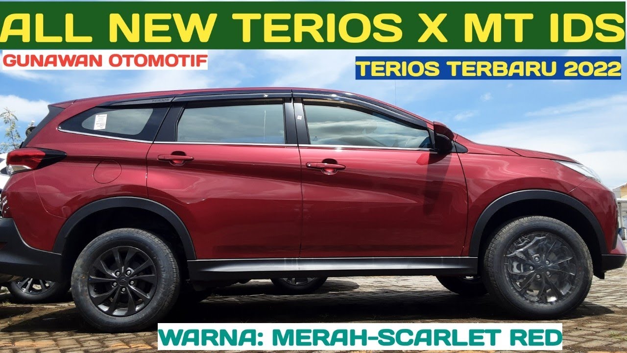 Kelebihan Dan Kekurangan All New Daihatsu Terios 