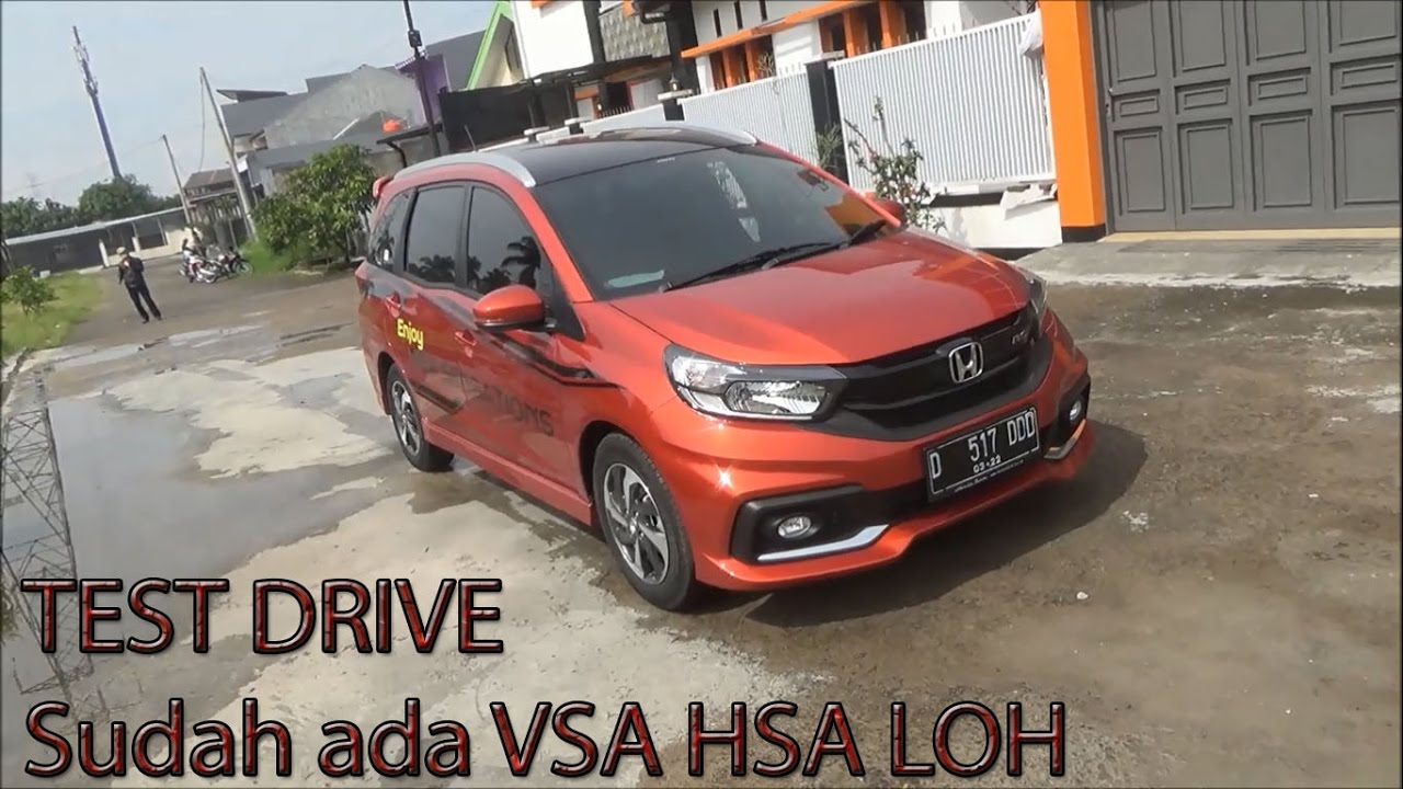 Honda Mobilio Modif Sport 