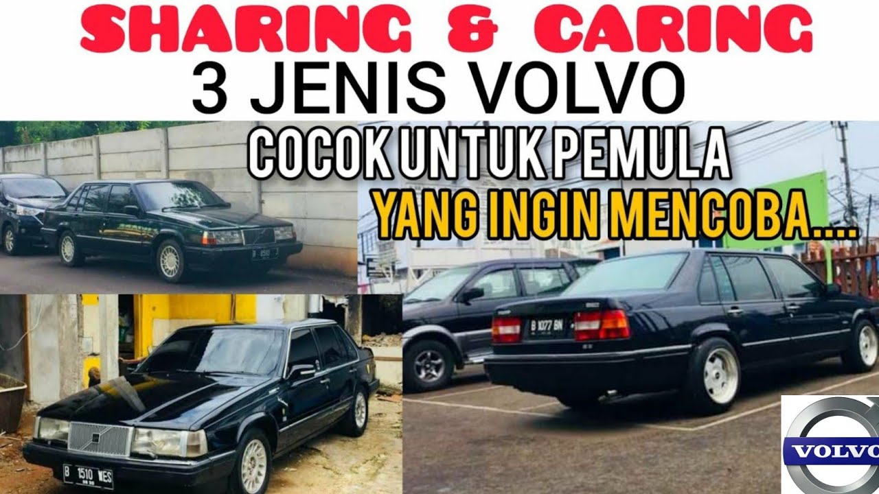 Kenapa Mobil Volvo Kuat
