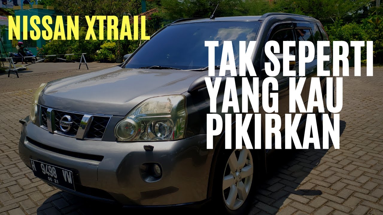 Kekurangan Mobil Xtrail
